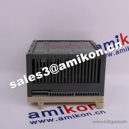 ABB SM812K01 CPU module