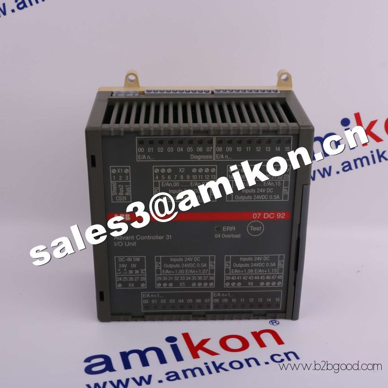 ABB SDCS-PIN-205 DCS500 DCS600 driver board