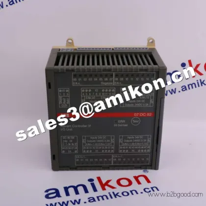 ABB SDCS-PIN-205 DCS500 DCS600 driver board