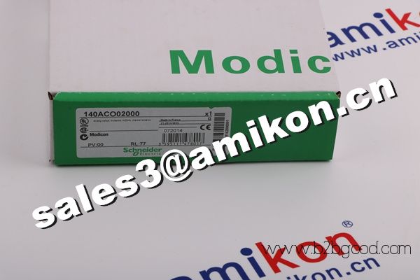SCHNEIDER TM3AQ4 Analog output module