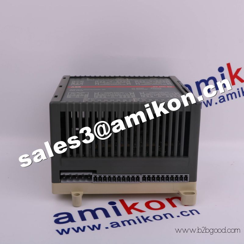 ABB SDCS-FEX-2（A）激励模块输出插头