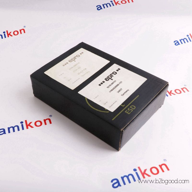 EPRO Emerson MMS6410