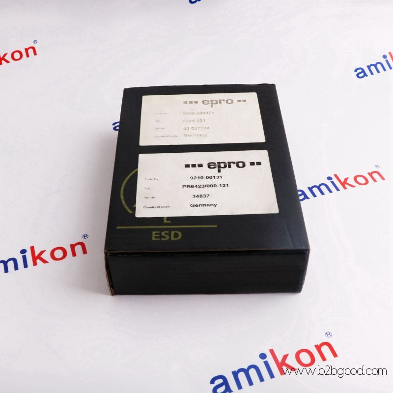 ERO Emerson PR6424/010-040 ON021