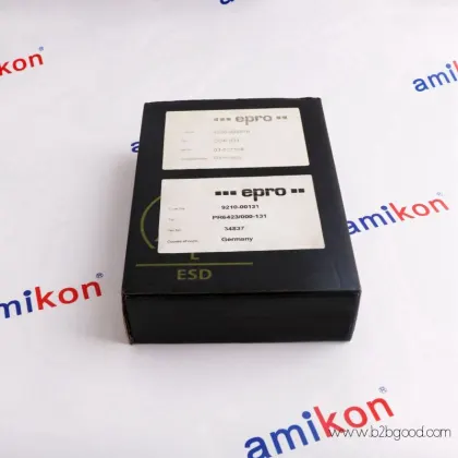 EPRO Emerson MMS6220