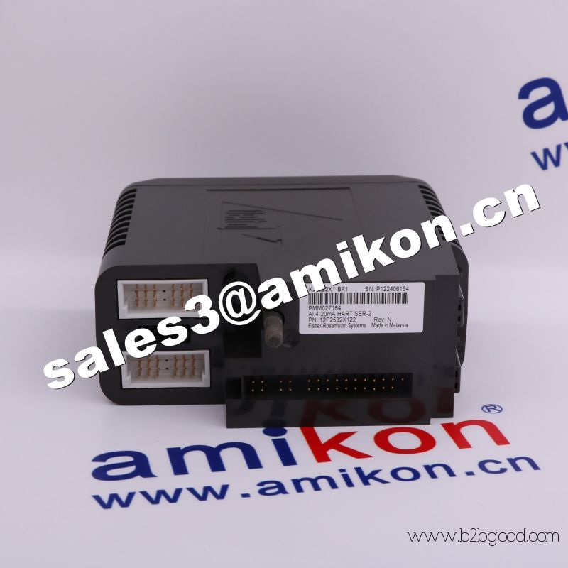 EPRO Emerson MMS6120