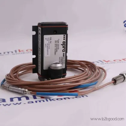 EMERSON PR6423/014-110 ON021 Эдди Текущий датчик