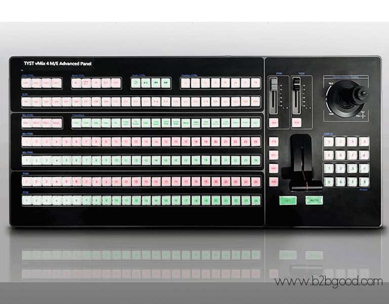 TYSTVideo TyST 4ME高级 vMix控制开关
