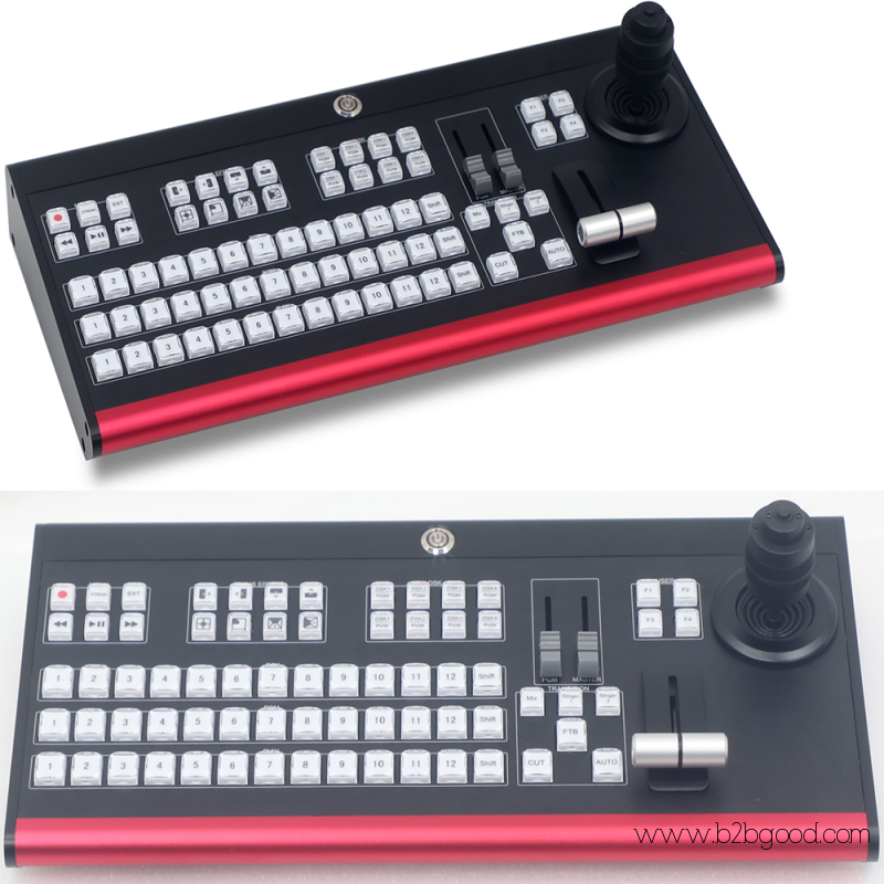 24 Channel vMix Control Switcher