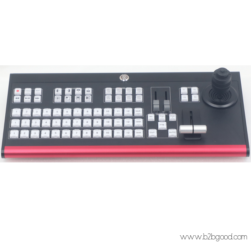 24 Channel vMix Control Switcher
