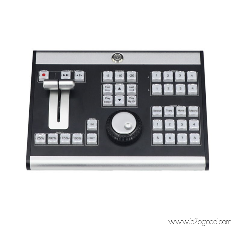 vMix 慢动作控制开关