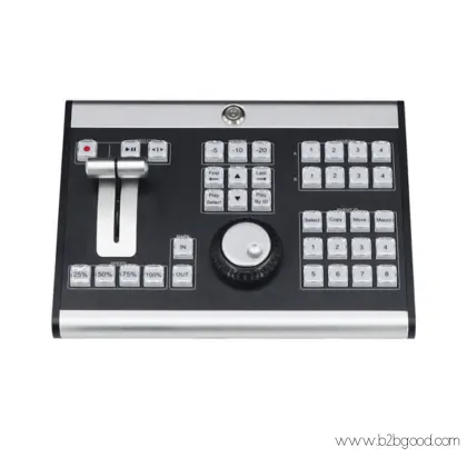 vMix 慢动作控制开关