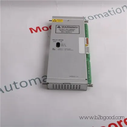BENTLY NEVADA 3500-40M Проксимитор Монитор