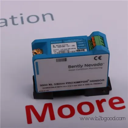 140734-01 Δ Бентли Невада 3500/40M Проксимитор Монитор (Spares)