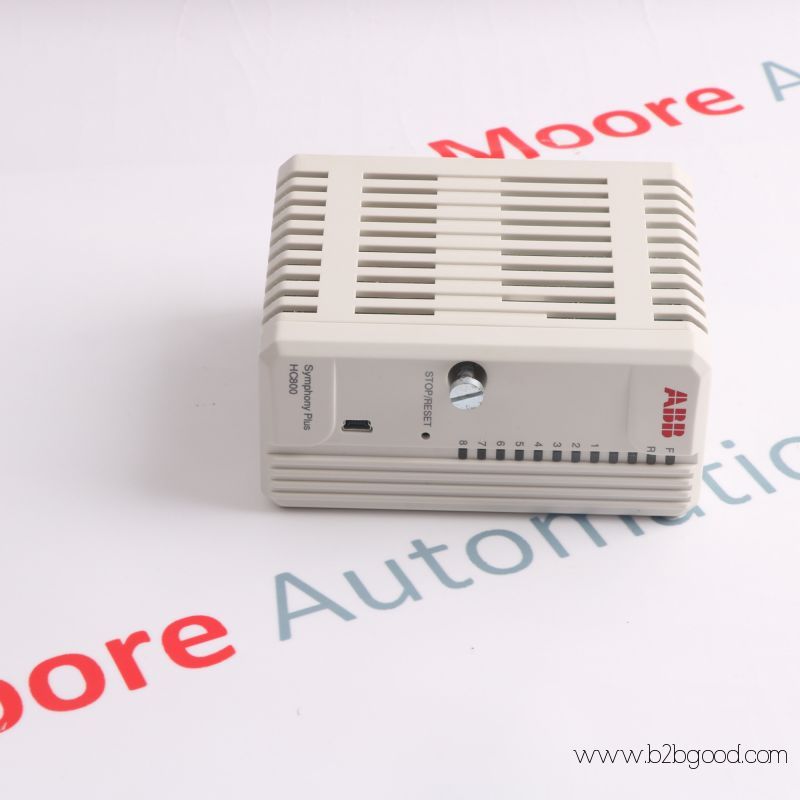 ABB PM866K02 3BSE050199R1 Processor Unit