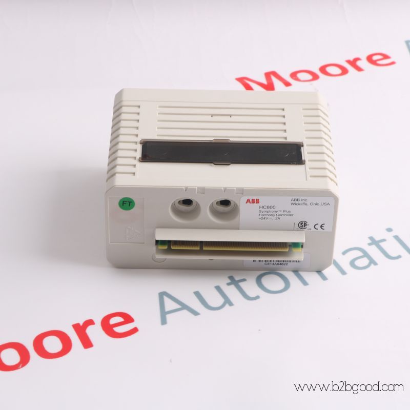 ABB SR511 3BSE000863R0001 regulator