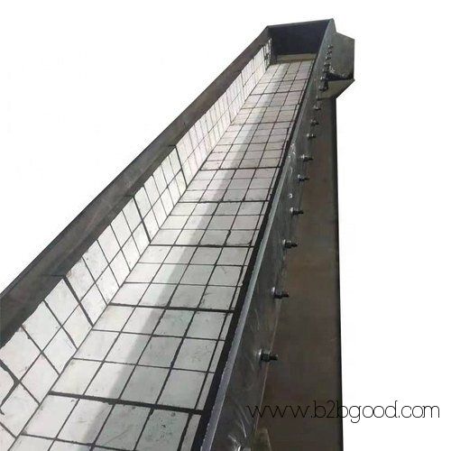 Ceramic Embedded Rubber LinersView Similar Products Ceramic Embedded Rubber Liners