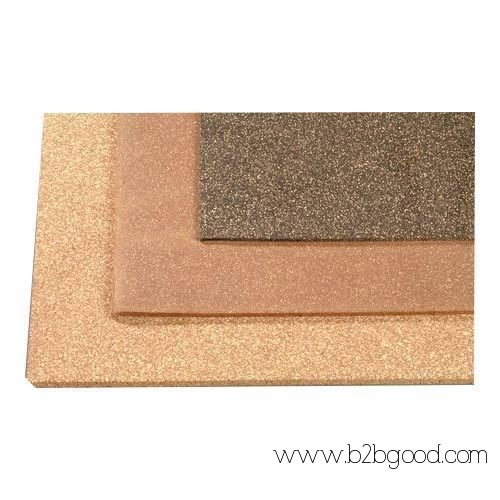 Rubberized Cork Sheet