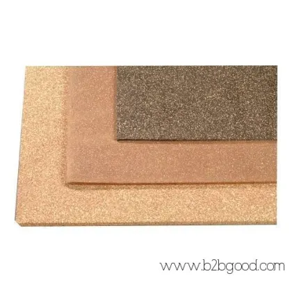 Rubberized Cork Sheet