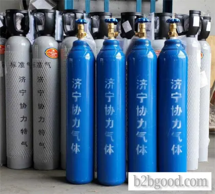 supply standard gas: tail gas detection standard gas: methane detection standard gas: