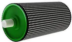 Hot Vulcanized Ceramic Lagging Pulley