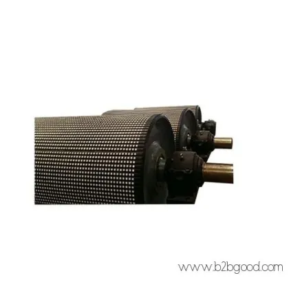 Hot Vulcanised Rubber Lagging Fras