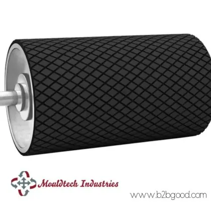 Hot Vulcanised Rubber Lagging