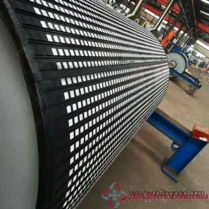 Hot Vulcanized Ceramic Lagging