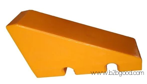 Coil Storage Pu Saddle