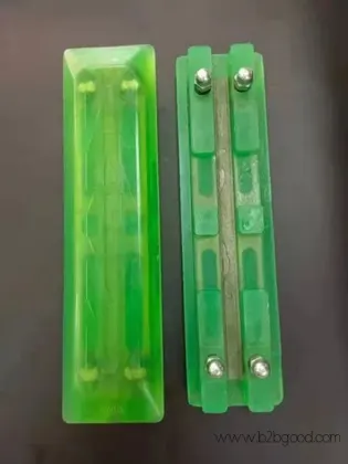 Polyurethane Paver Track Pads