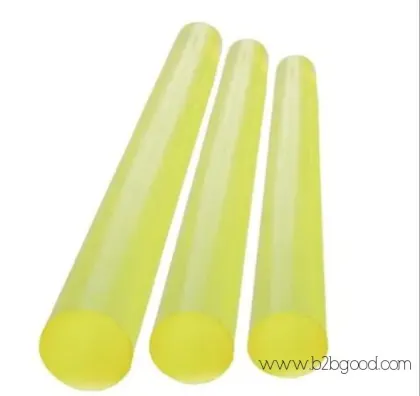Polyurethane Rods