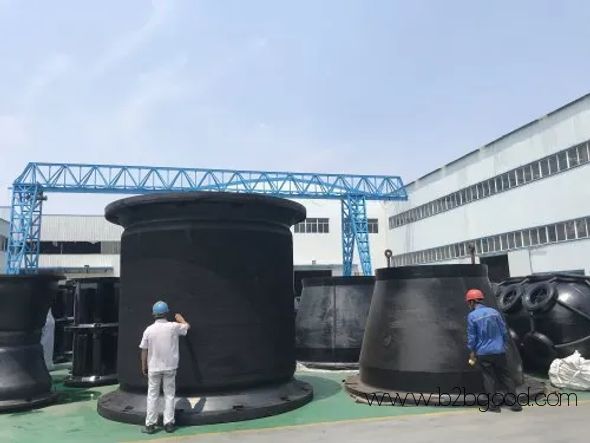CONE RUBBER FENDERS