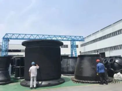CONE RUBBER FENDERS