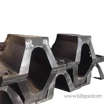 V or W Shaped Marine Rubber Fender