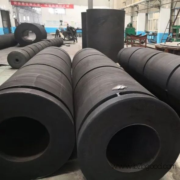 Cylindrical Type Rubber Fender, For Dock & Ship Port