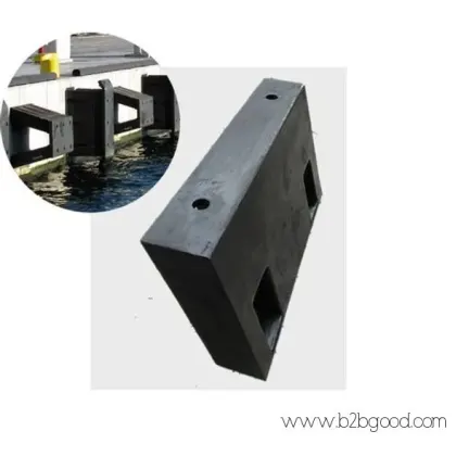 Marine Leg Element Fender