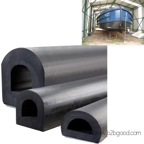 DShaped Tug Boat Fender