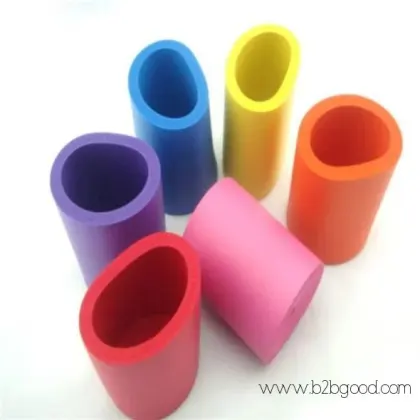 Silicone Rubber Sleeve