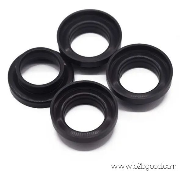 Round,square Black Silicone Weigh Bellow