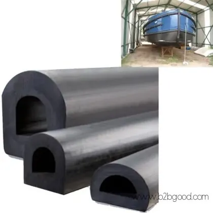 Square SD Rubber Fender