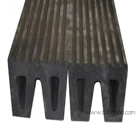 W Shaped Tug Boat Fender