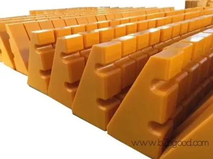 Coil Storage Pu Saddle