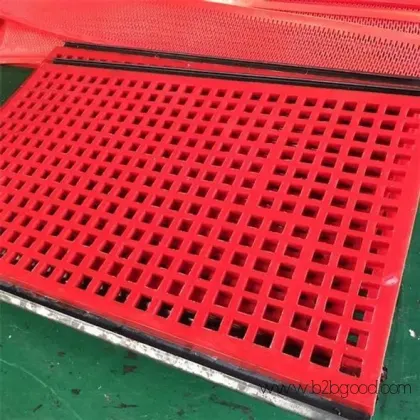 Screening Mining Screen