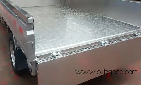 Stainless Steel Tread Plate