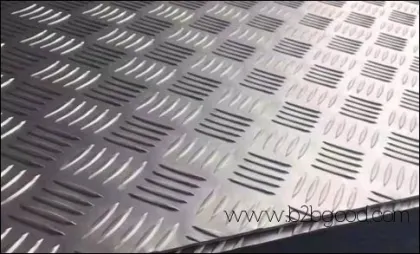 Aluminum Tread Plate