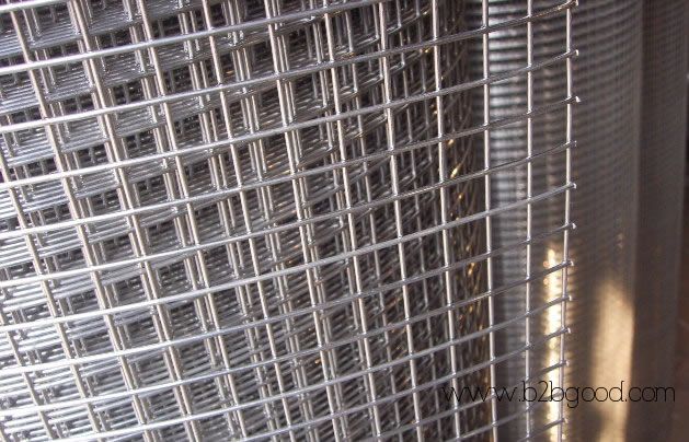 Stainless Steel Welded Wire Mesh