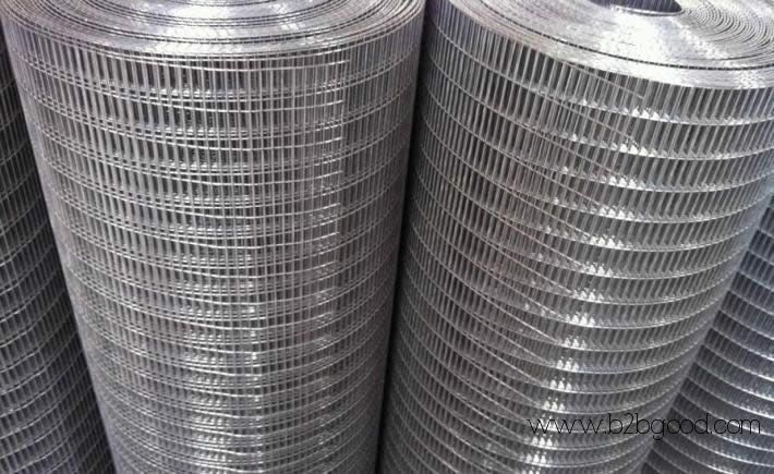 Galvanized Mesh Hardware Cloth