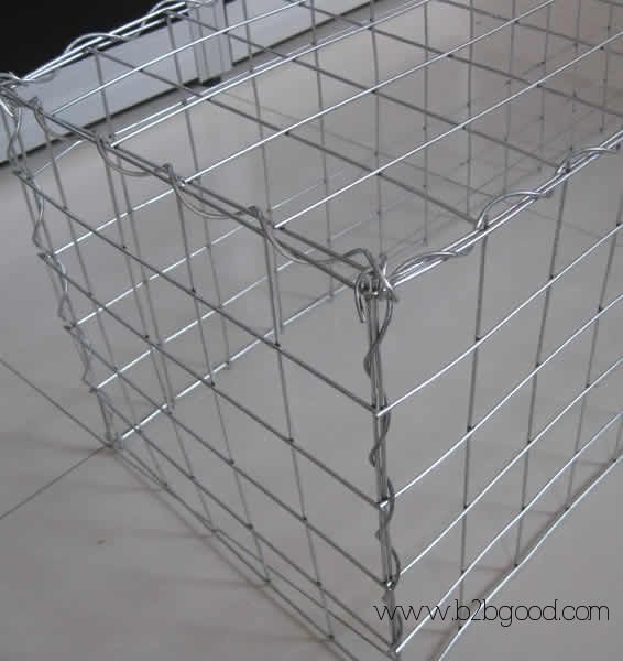 GI. Welded Wire Panel
