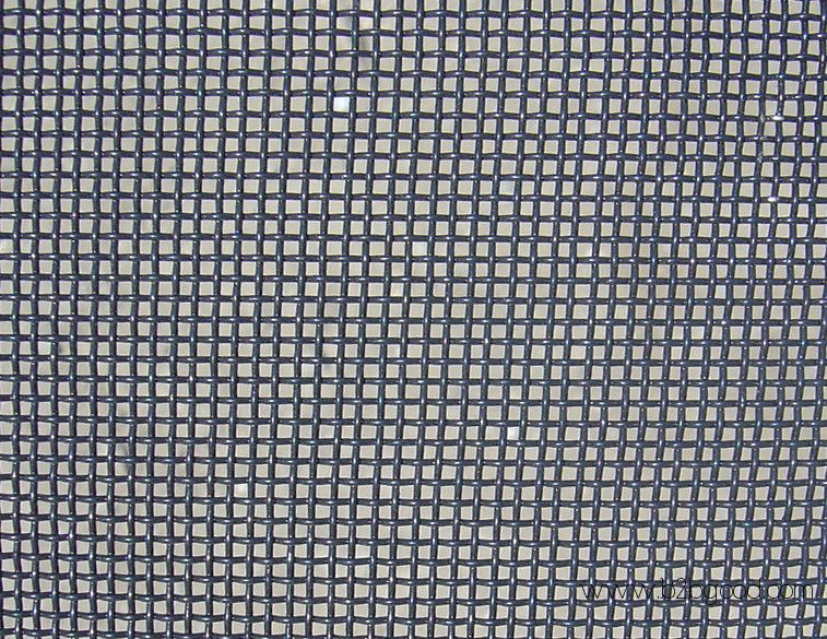 Galvanized Square Mesh Cloth