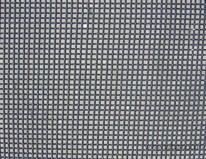 Galvanized Square Mesh Cloth