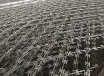 Anti Climbing High Security Fence